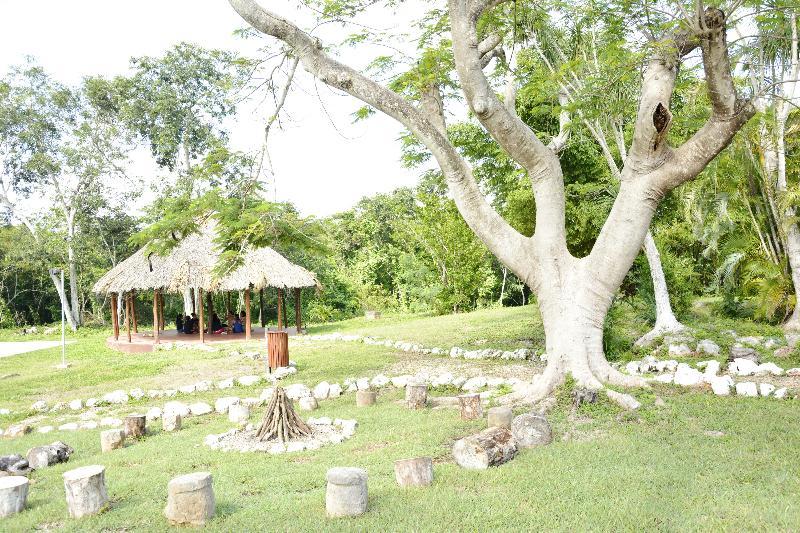 Uxmal Resort Maya Bagian luar foto